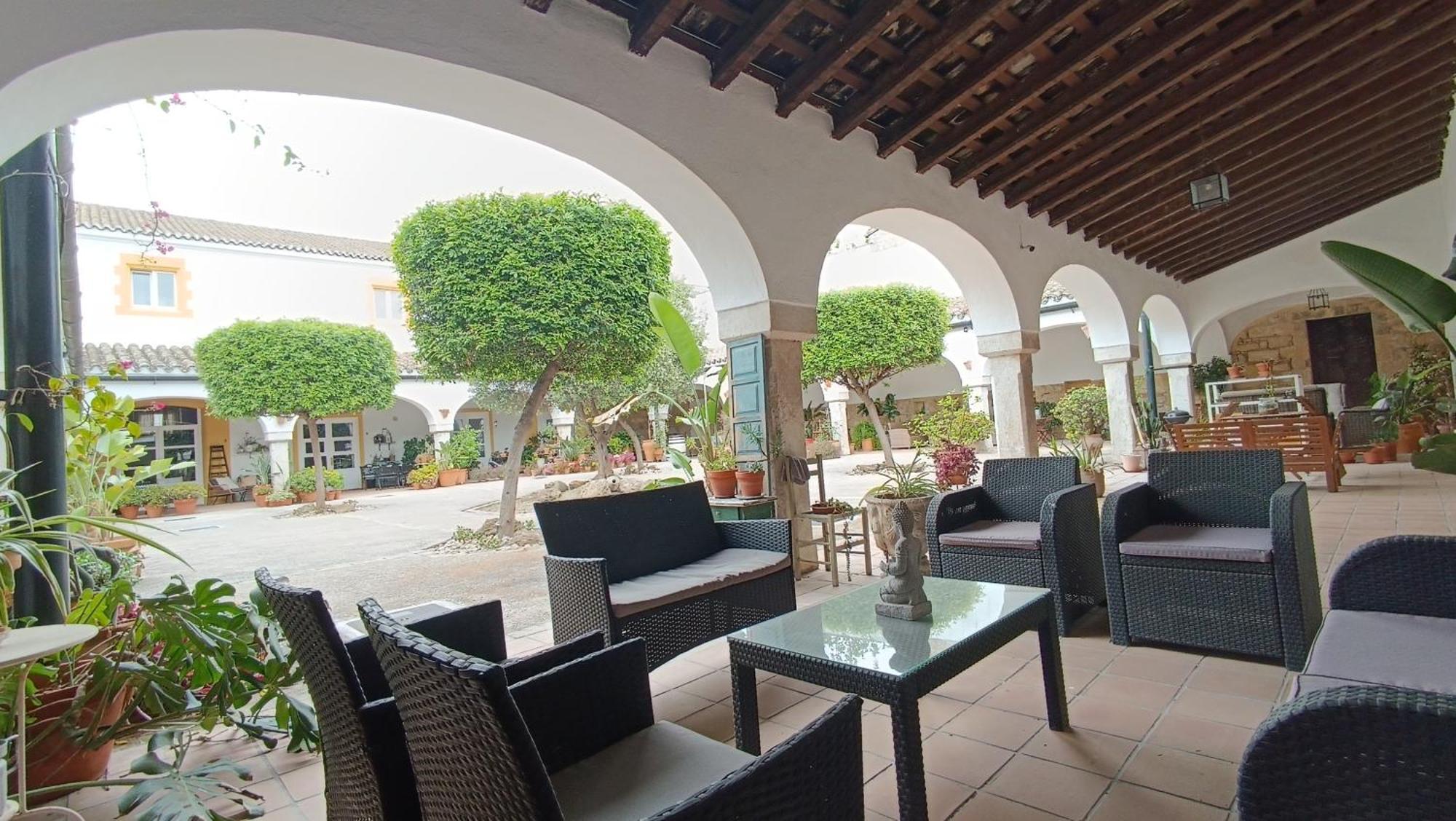 Sherryflat Bodega San Blas Jerez de la Frontera Esterno foto