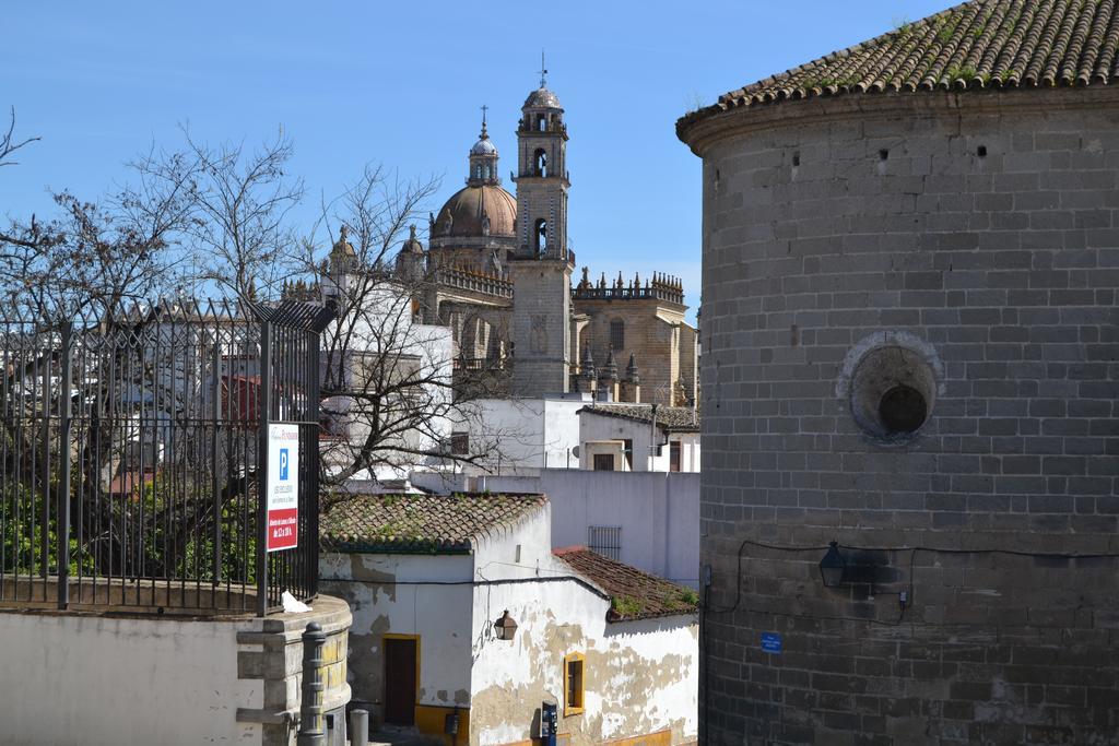 Sherryflat Bodega San Blas Jerez de la Frontera Esterno foto