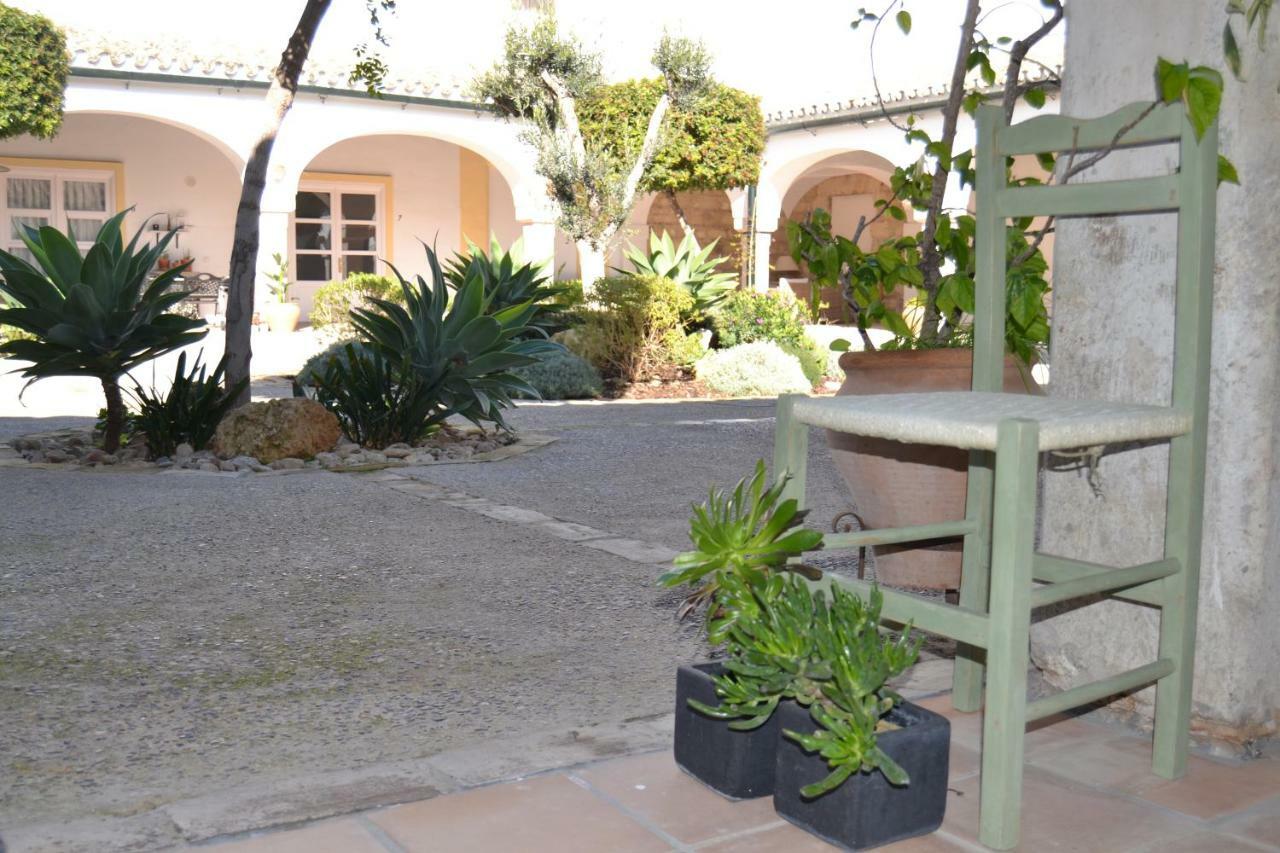 Sherryflat Bodega San Blas Jerez de la Frontera Esterno foto
