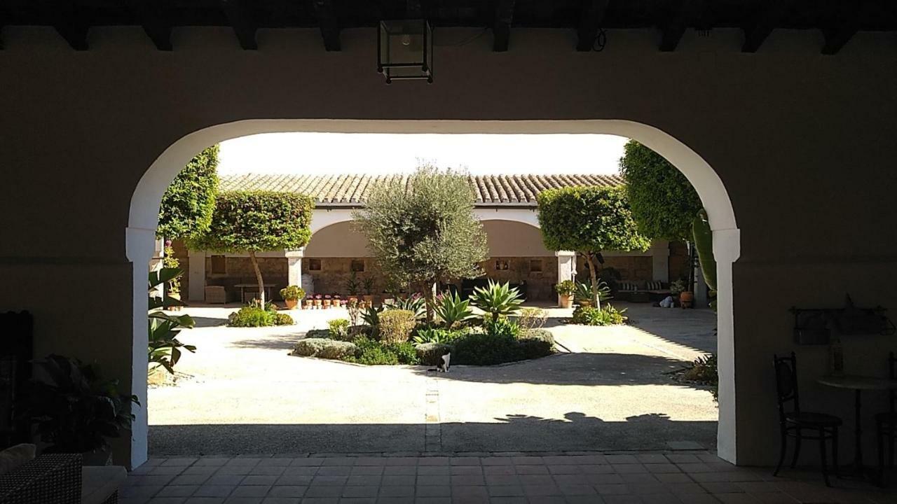 Sherryflat Bodega San Blas Jerez de la Frontera Esterno foto