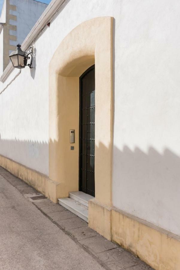 Sherryflat Bodega San Blas Jerez de la Frontera Esterno foto
